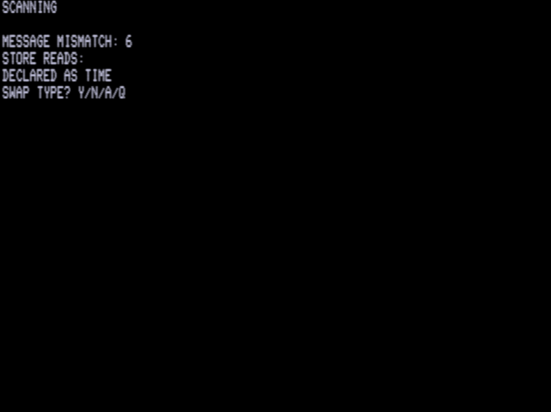 Screen shot